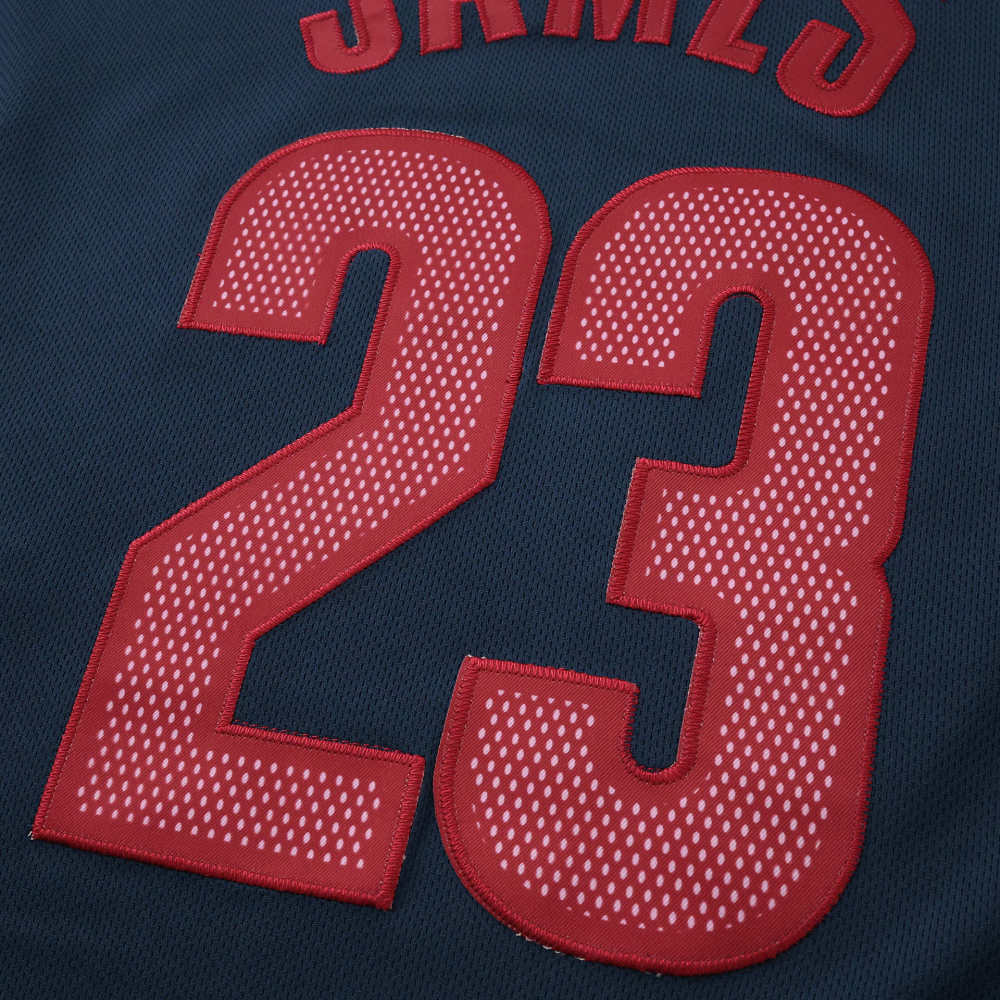 2025-26 NBA Cleveland Cavaliers 23#JAMES T shirt