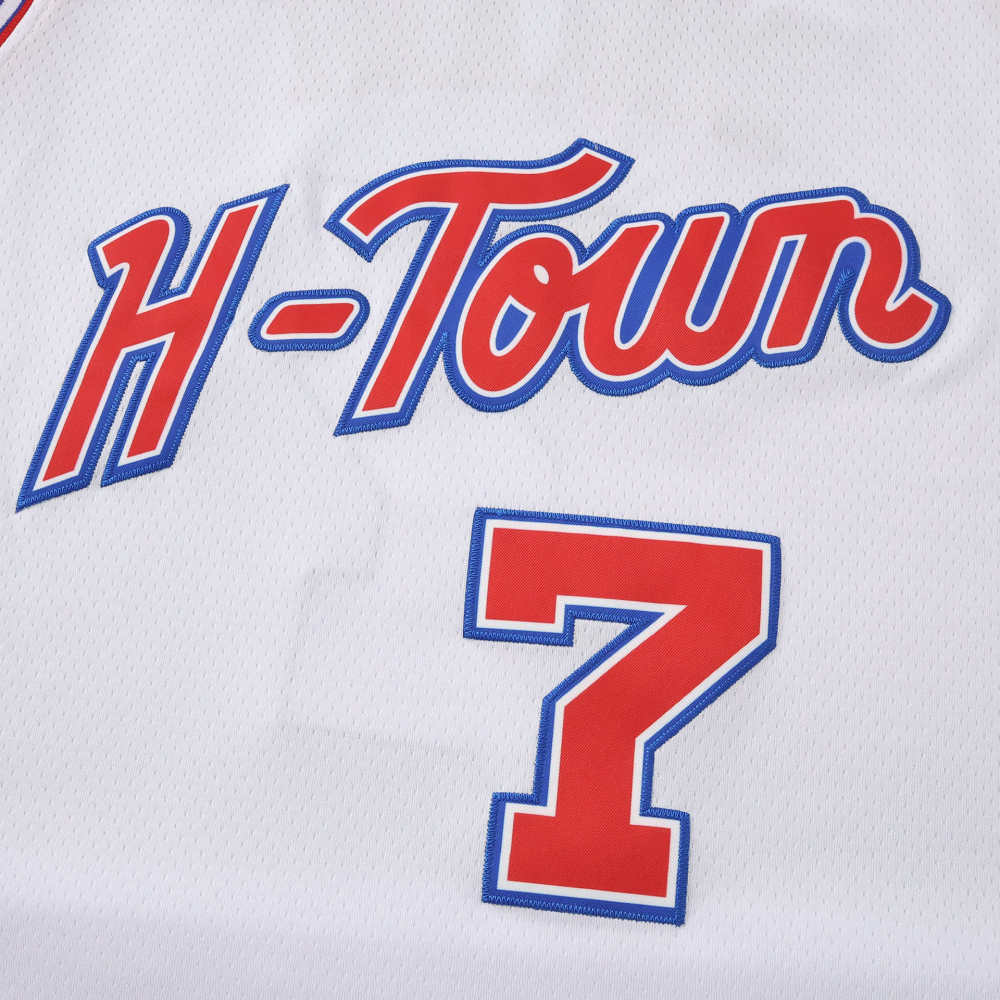 2025-26 NBA Houston Rockets 7#DURANT