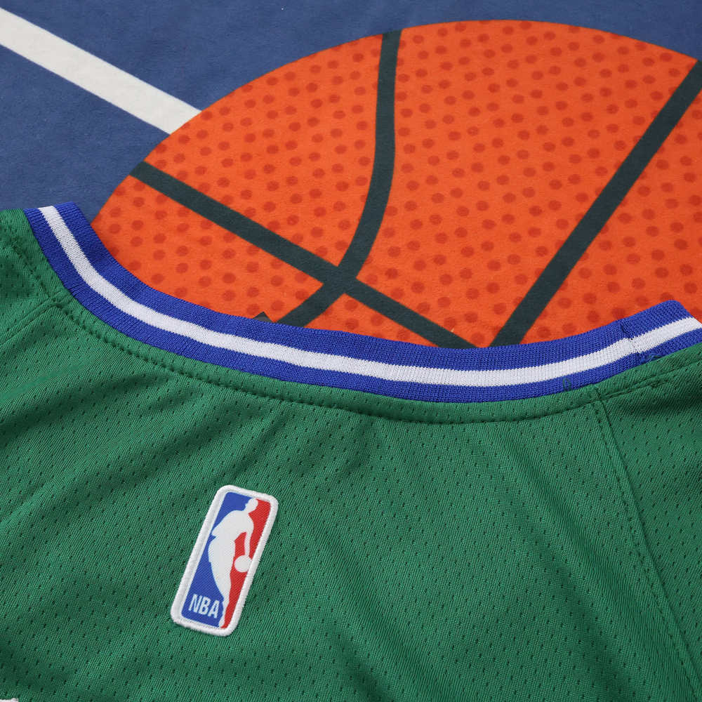 2025-26 NBA Dallas Mavericks green 32#FLAGG