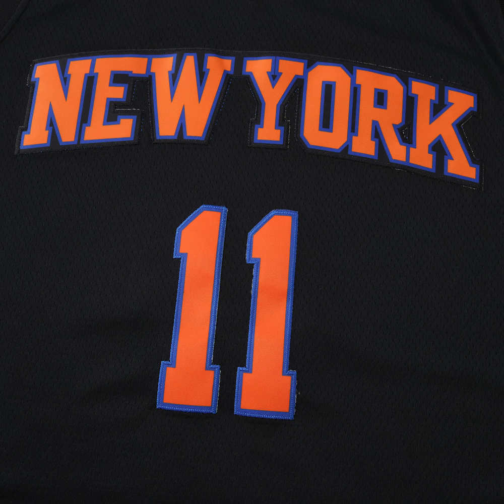 2025-26 NBA New York Knicks 11#BRUNSON