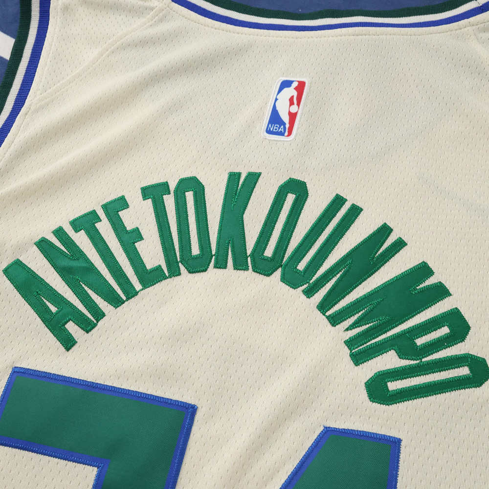 2025-26 NBA Milwaukee Bucks 34#ANTETOKOUNMPO