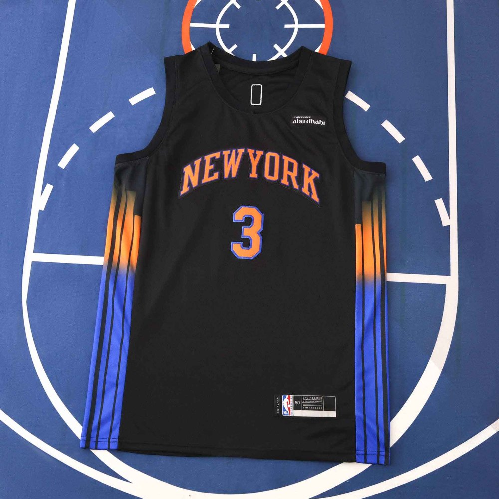 2025-26 NBA  New York Knicks 3#HART