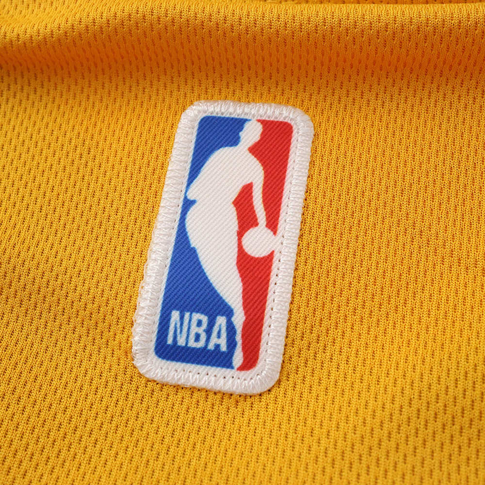 2025-26 NBA L.A. Lakers yellow 24#BRYANT T shirt