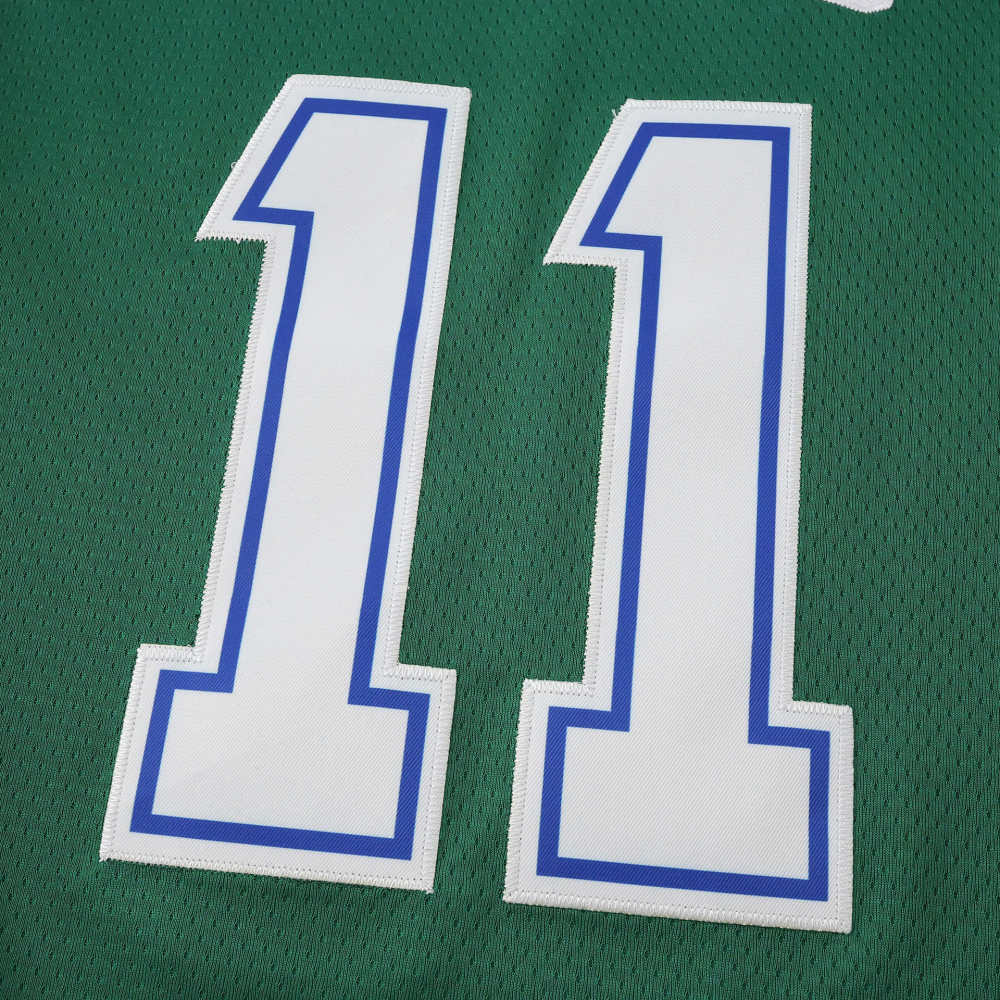 2025-26 NBA Dallas Mavericks 11#IRVING