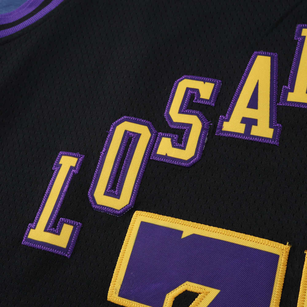 2025-26 NBA L.A. Lakers black 77# DONCIC