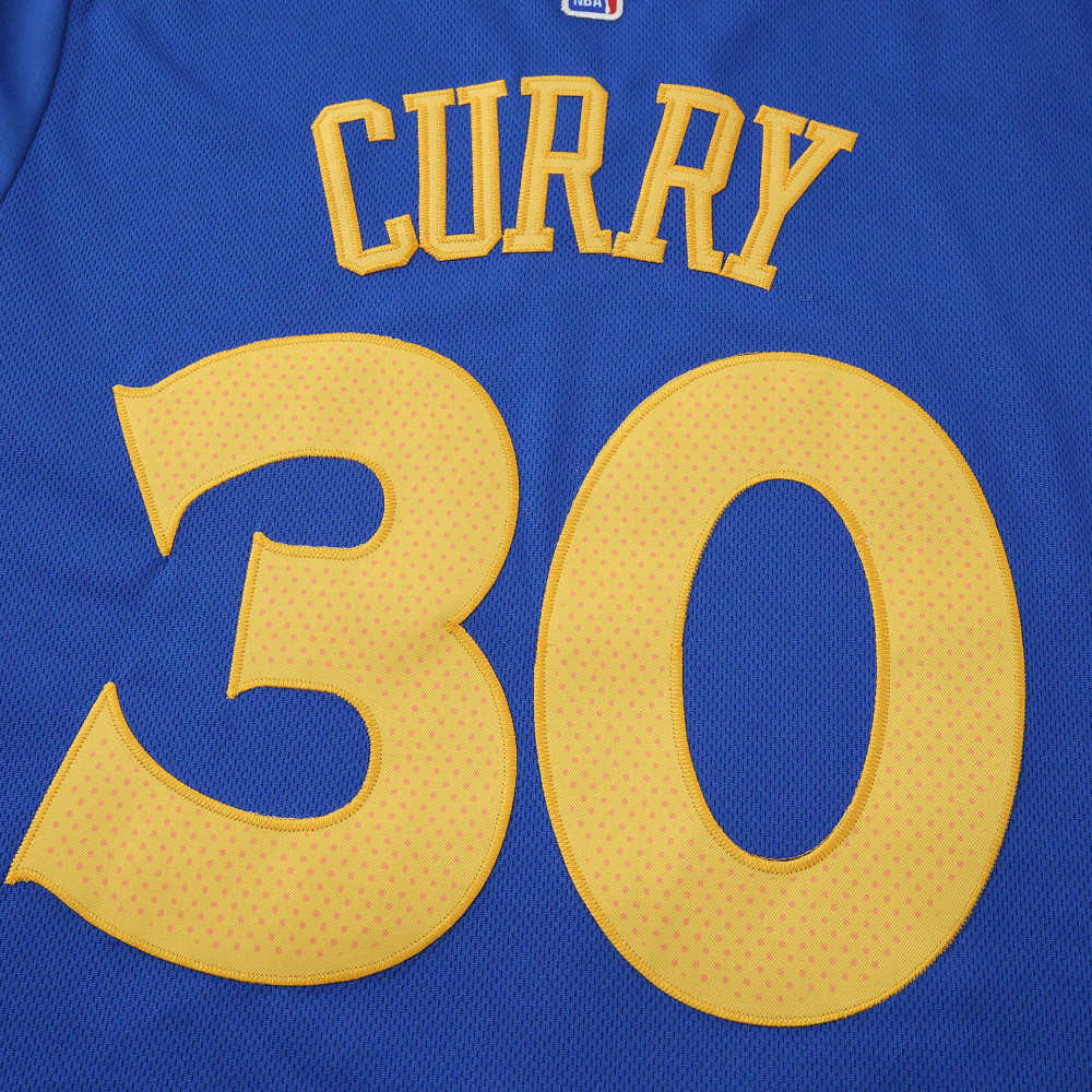2025-26 NBA Golden State Warriors 30#CURRY T shirt