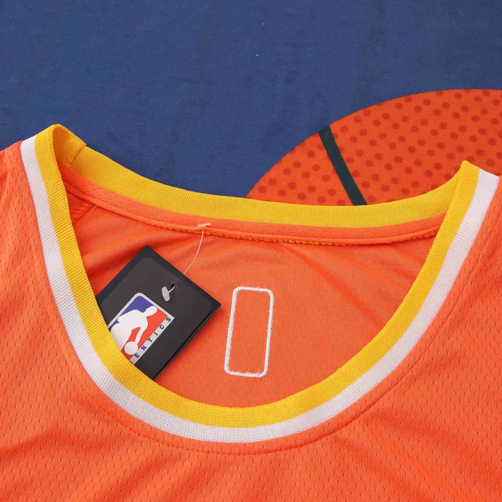 2025-26 NBA Cleveland Cavaliers orange 45#MITCMELL