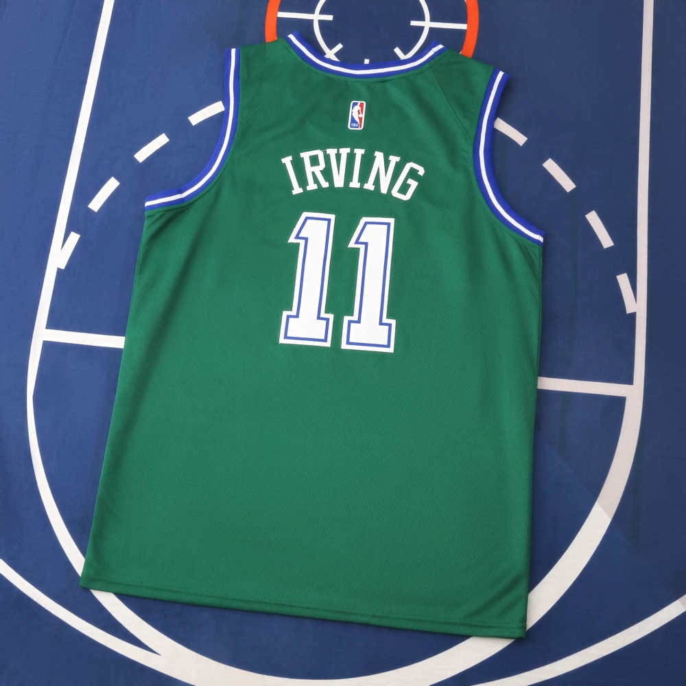 2025-26 NBA Dallas Mavericks 11#IRVING