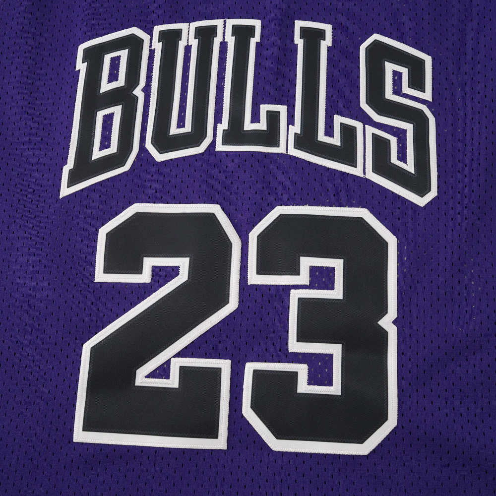 NBA Chicago Bulls retro 23# JORDAN