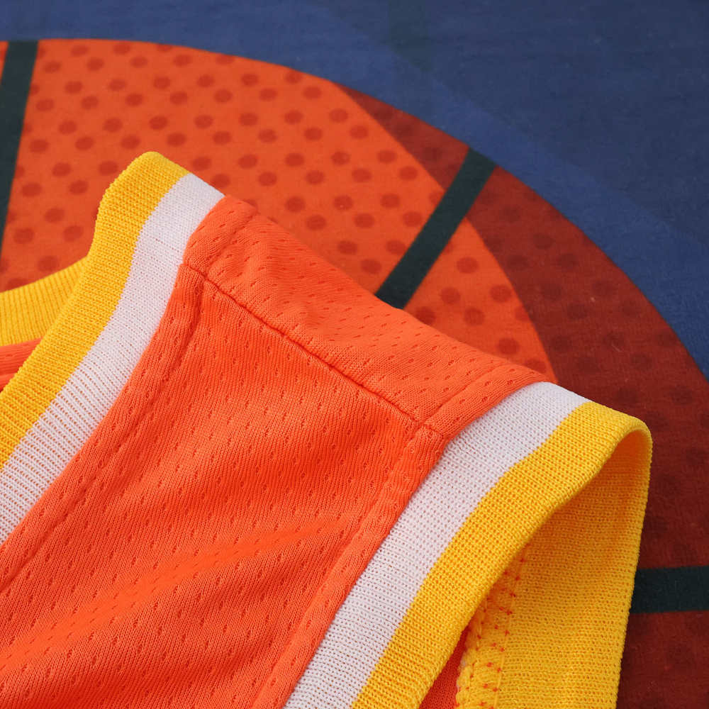 2025-26 NBA Cleveland Cavaliers orange 45#MITCMELL