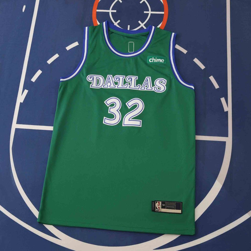 2025-26 NBA Dallas Mavericks 32#FLAGG