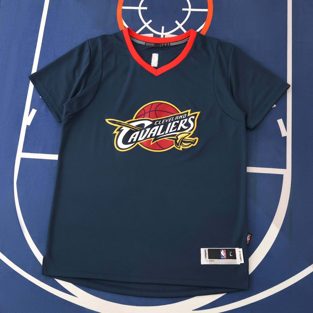 2025-26 NBA Cleveland Cavaliers 23#JAMES T shirt