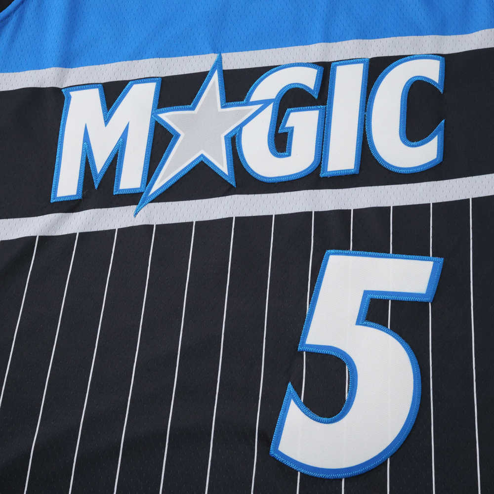 2025-26 NBA Orlando Magic 5#BANCHERO