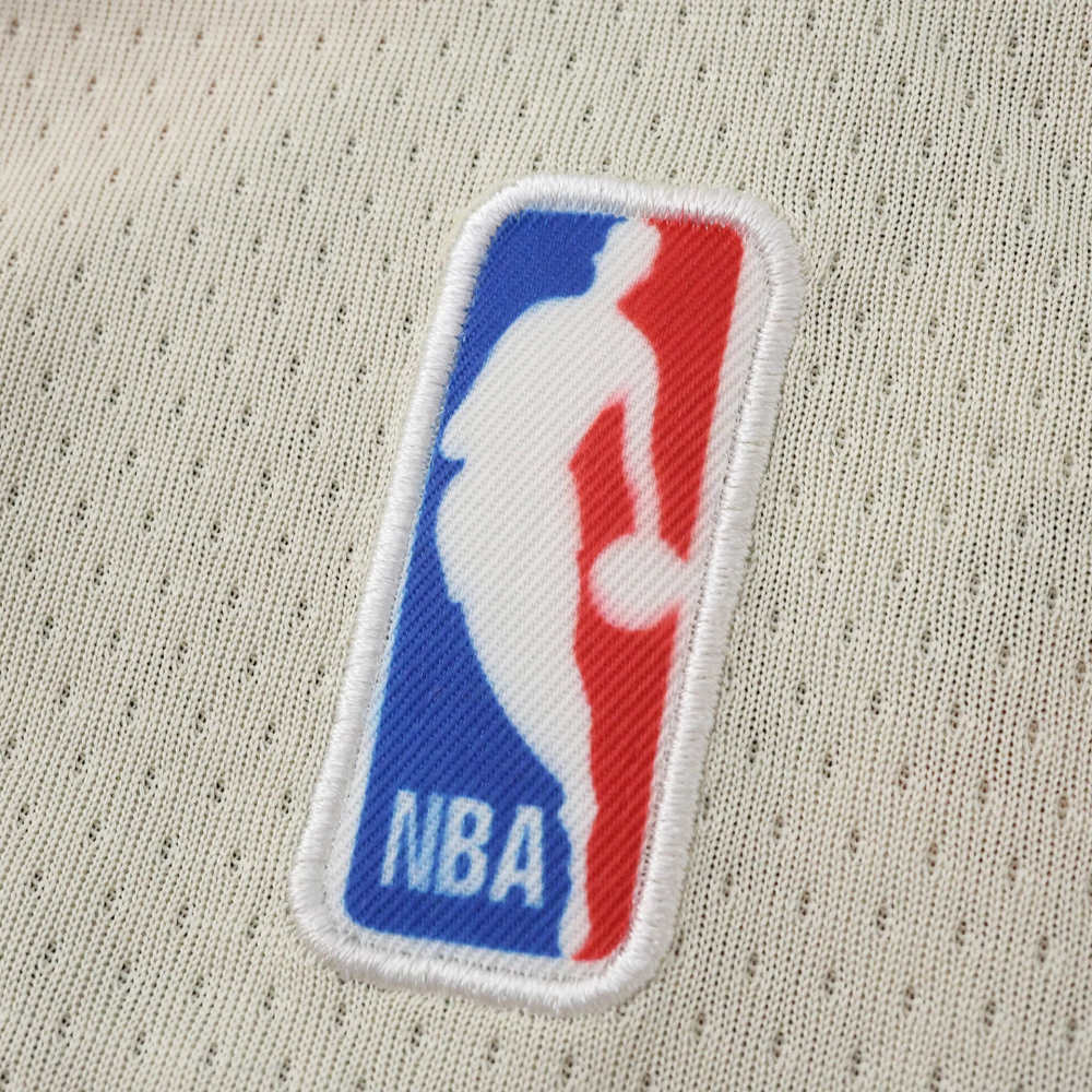 2025-26 NBA New York Knicks beige 11#BRUNSON