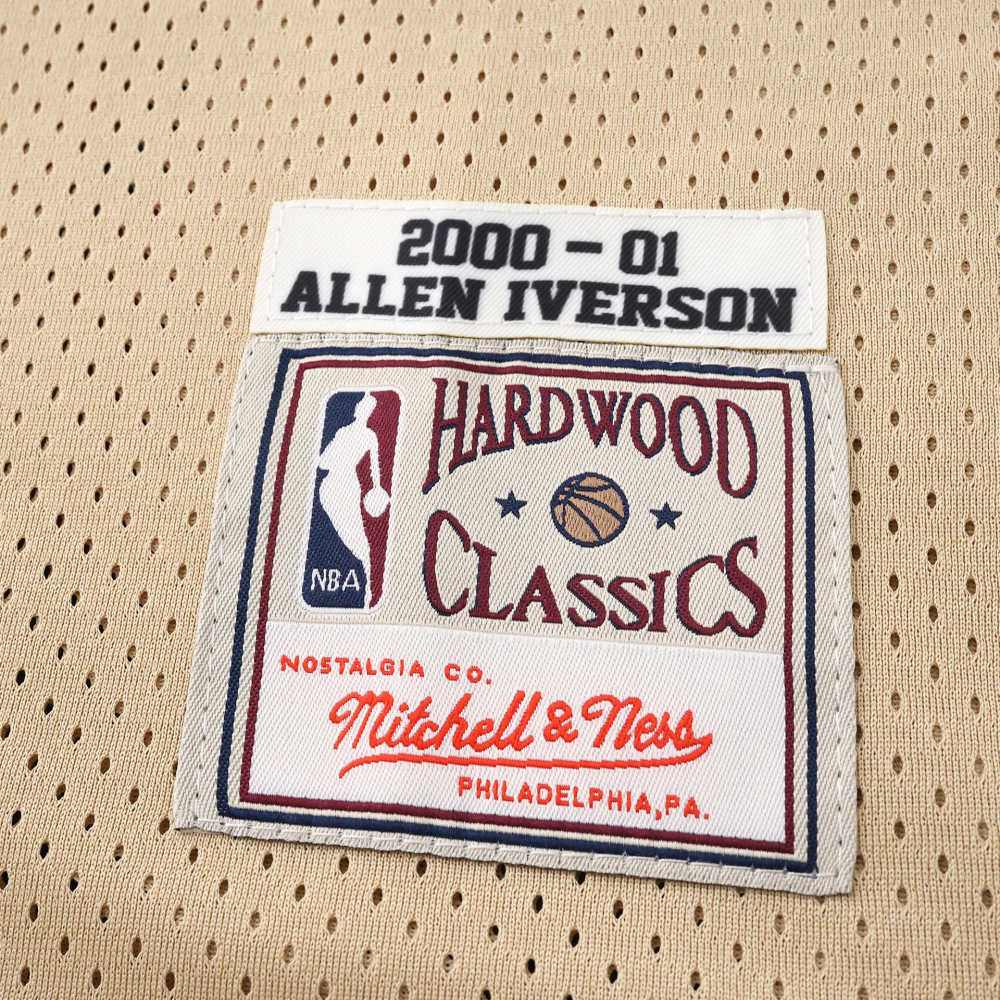 NBA Philadelphia 76ers retro 3#IVERRSON