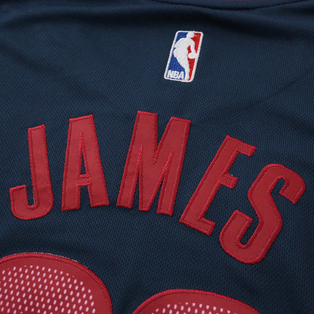 2025-26 NBA Cleveland Cavaliers 23#JAMES T shirt