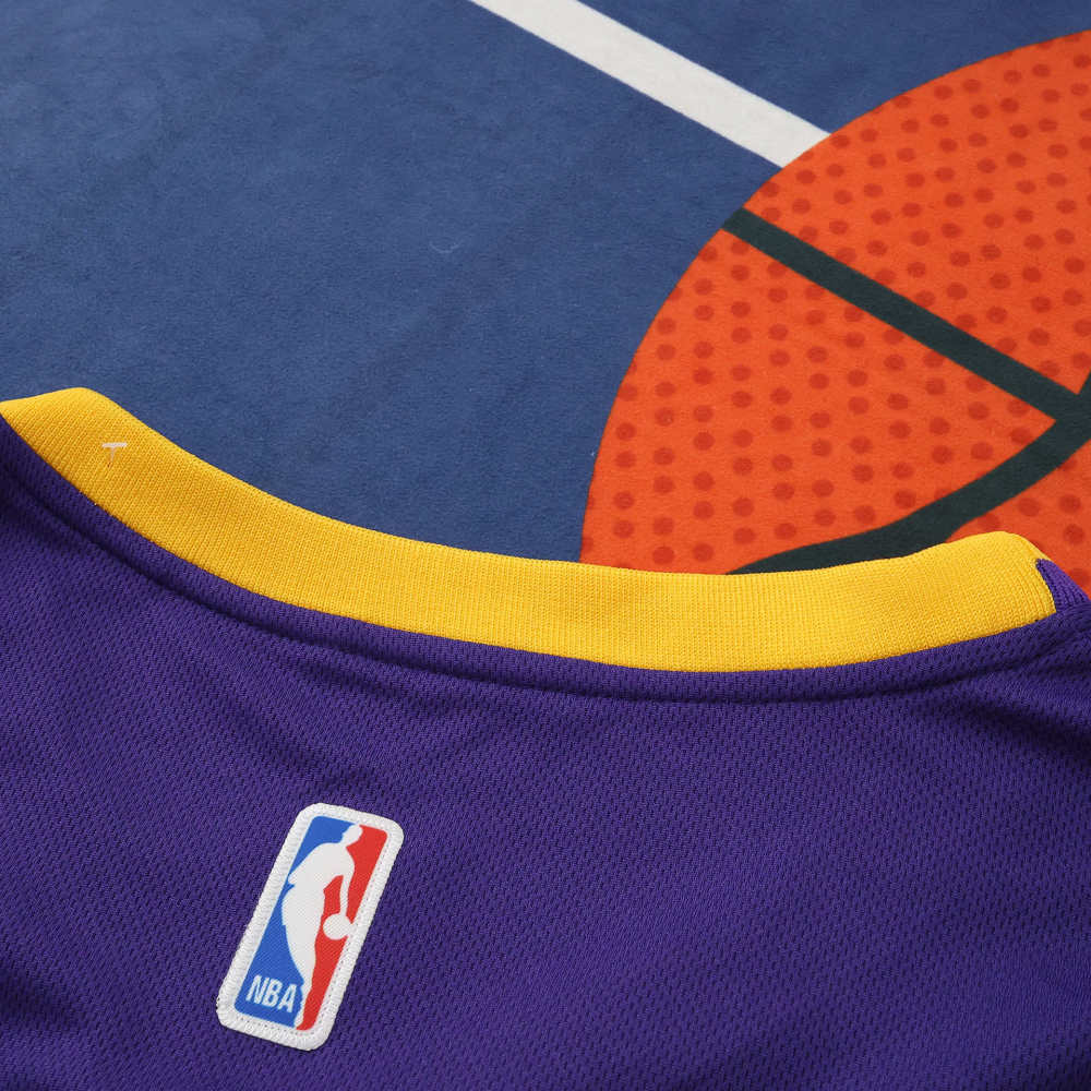 2025-26 NBA L.A. Lakers Purple 24#BRYANT T shirt
