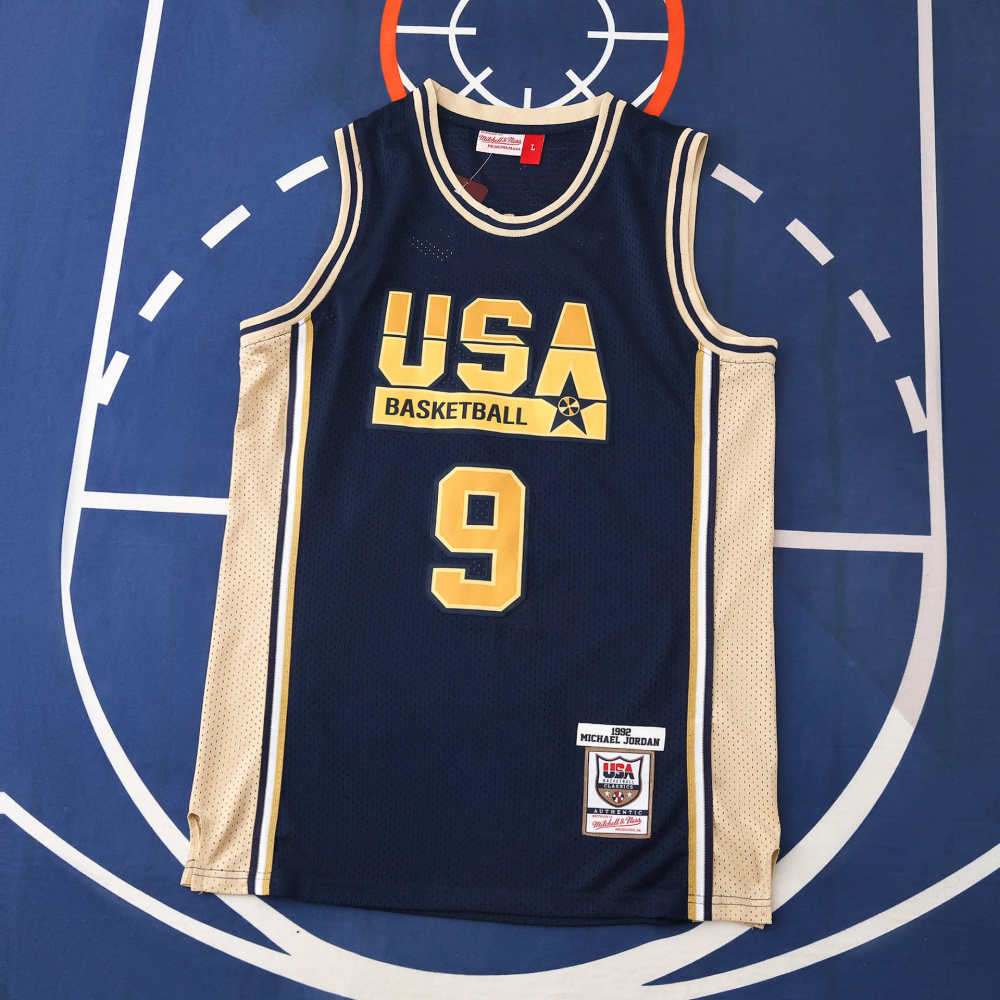 NSA NBA 9# JORDAN