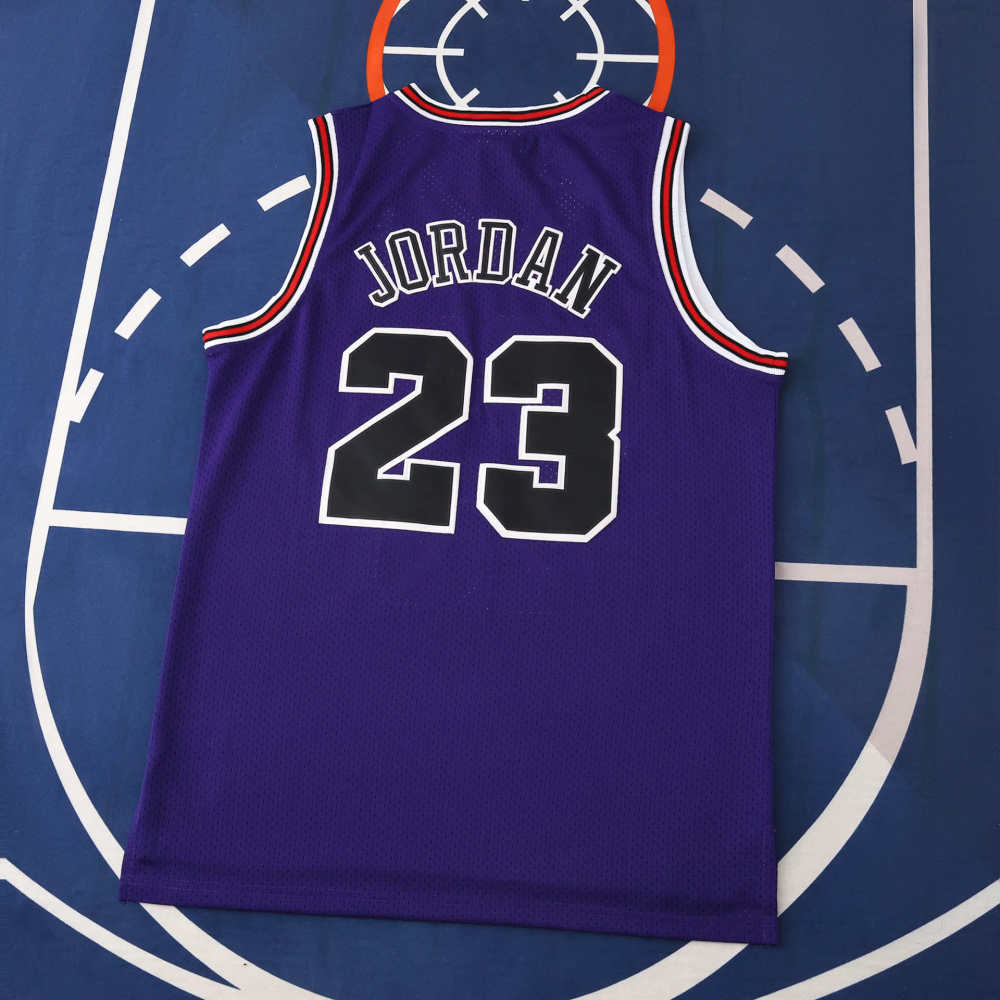 NBA Chicago Bulls retro 23# JORDAN