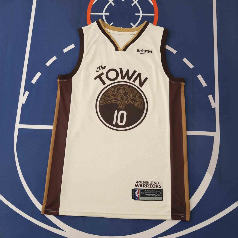 2025-26 NBA Golden State Warriors 10#BUTLERW