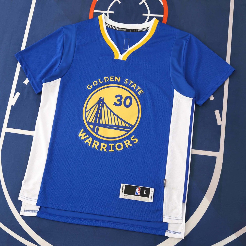 2025-26 NBA Golden State Warriors 30#CURRY T shirt