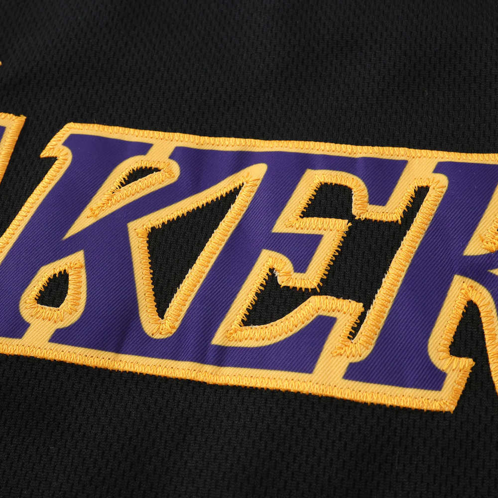 2025-26 NBA L.A. Lakers black 24#BRYANT T shirt