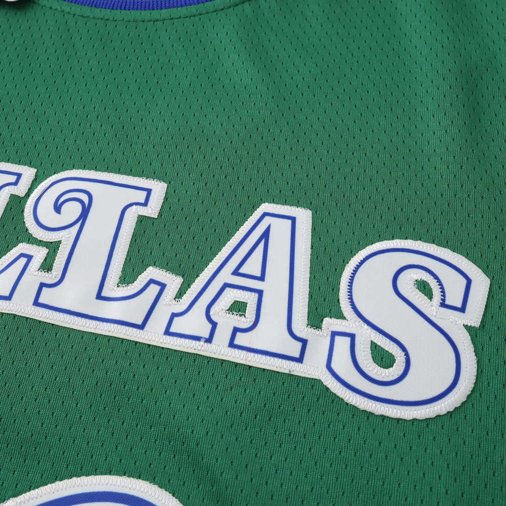2025-26 NBA Dallas Mavericks green 32#FLAGG
