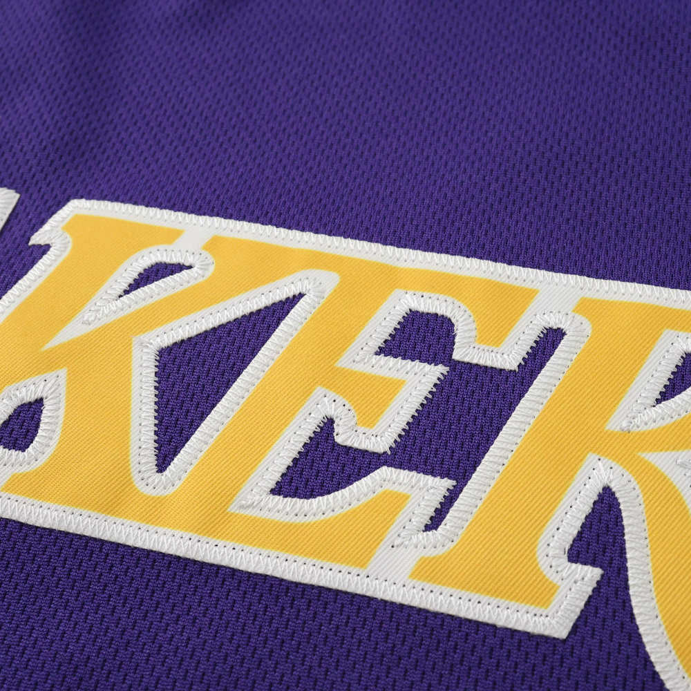 2025-26 NBA L.A. Lakers Purple 24#BRYANT T shirt