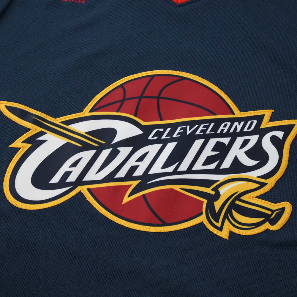 2025-26 NBA Cleveland Cavaliers 23#JAMES T shirt