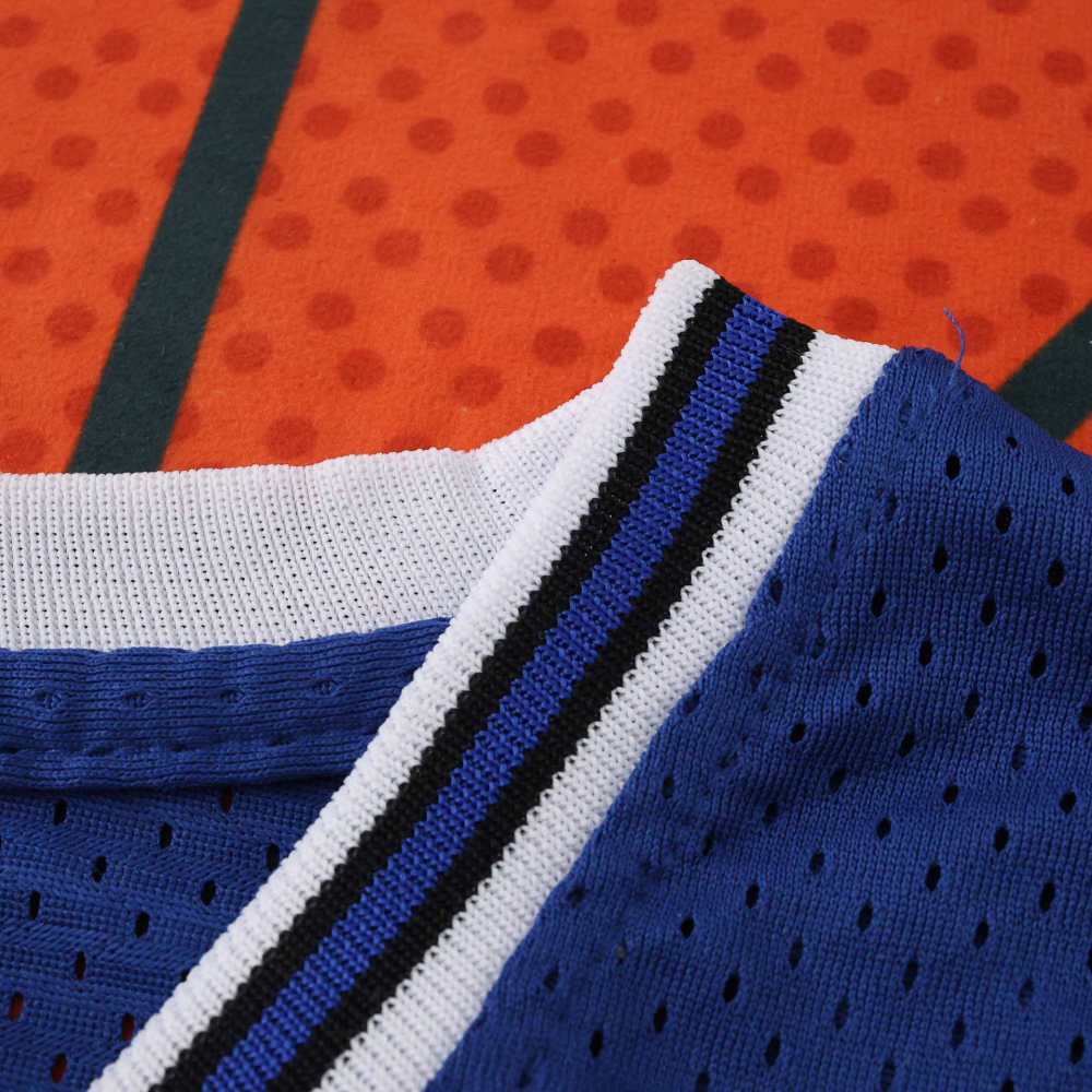 NBA Chicago Bulls retro blue 23# JORDAN