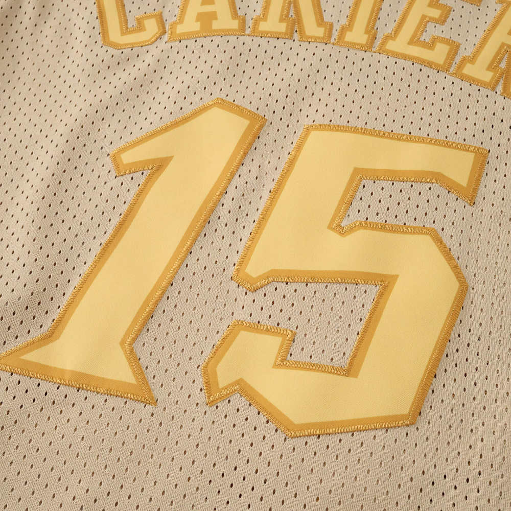 NBA Toronto Raptors retro15#CARTER