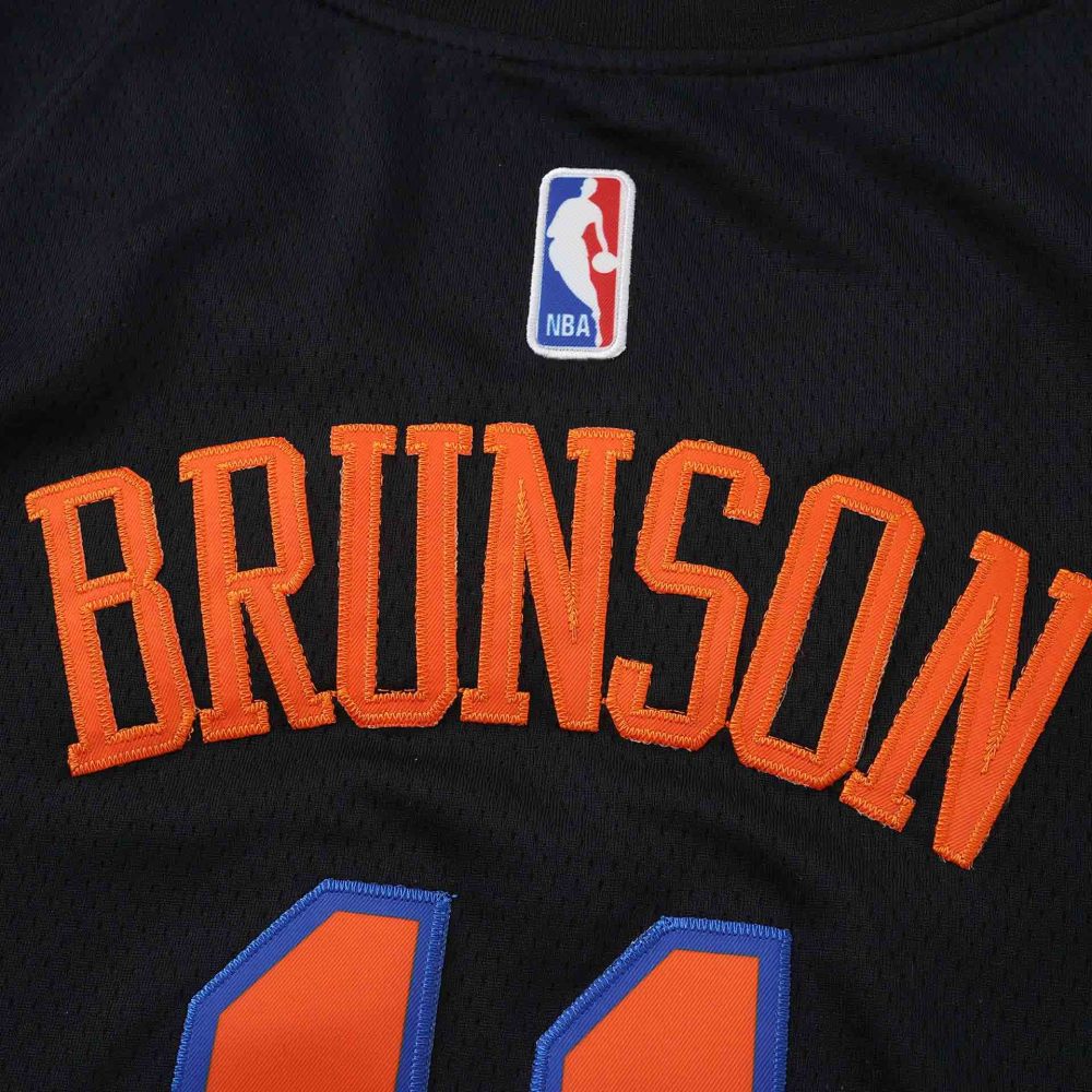 2025-26 NBA New York Knicks 11#BRUNSON