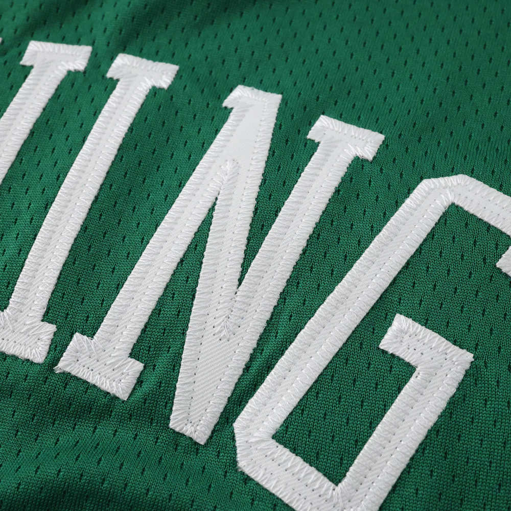 2025-26 NBA Dallas Mavericks green 11#IRVTING