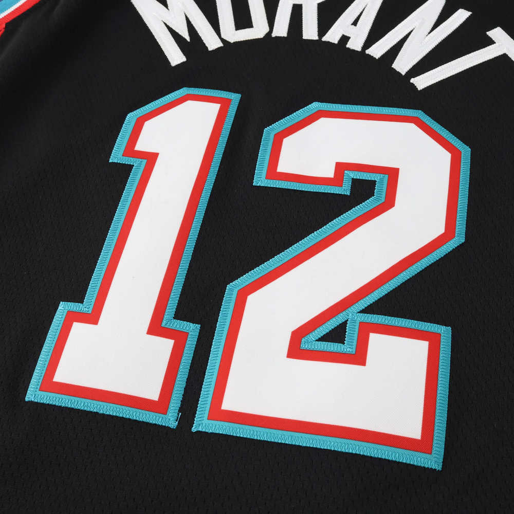 2025-26 NBA Memphis Grizzlies 12#MORANT