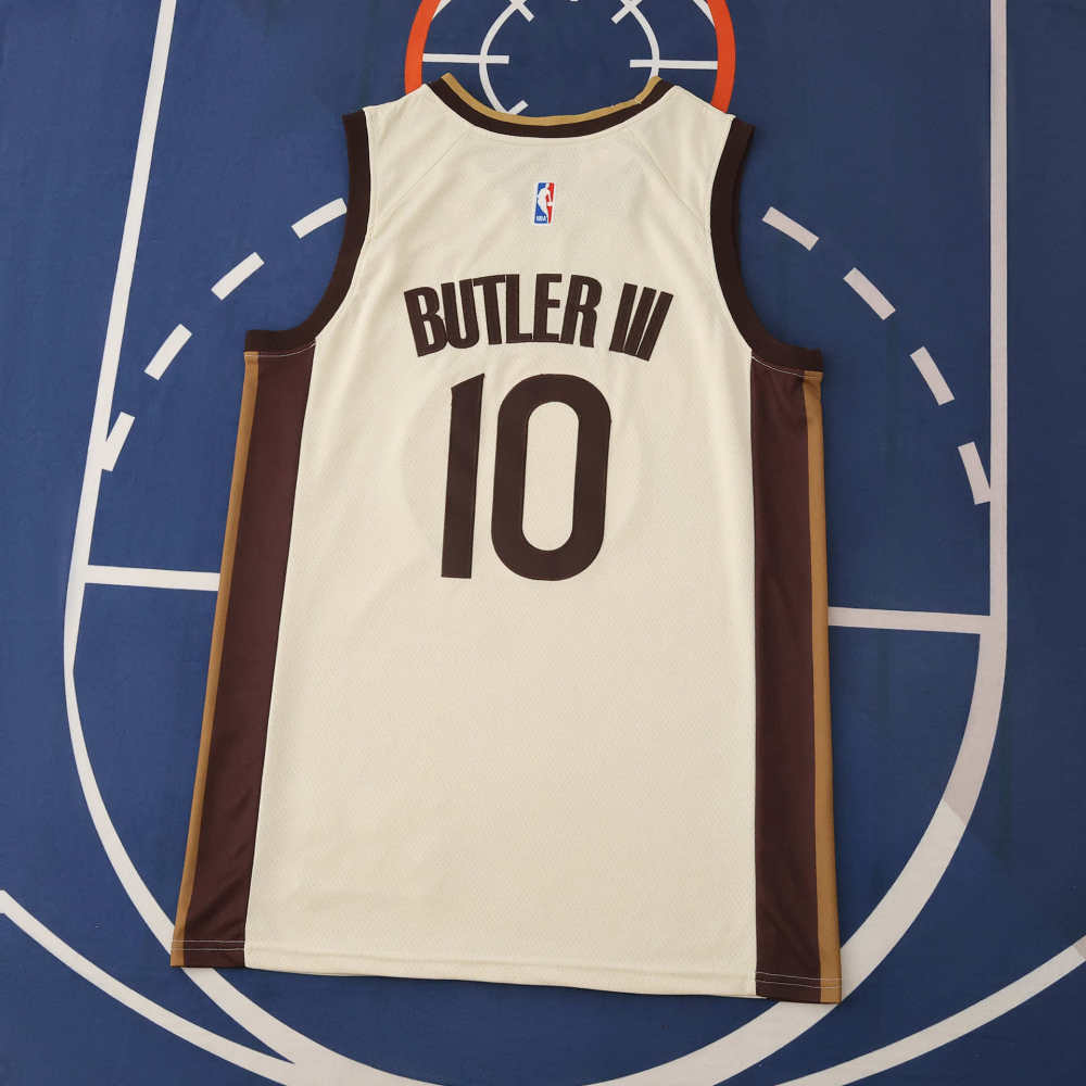 2025-26 NBA Golden State Warriors 10#BUTLERW