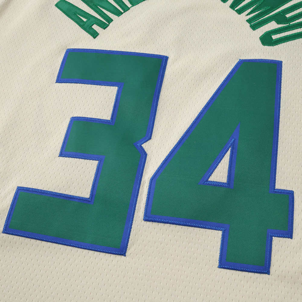 2025-26 NBA Milwaukee Bucks 34#ANTETOKOUNMPO