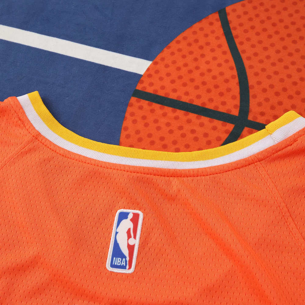 2025-26 NBA Cleveland Cavaliers orange 45#MITCMELL