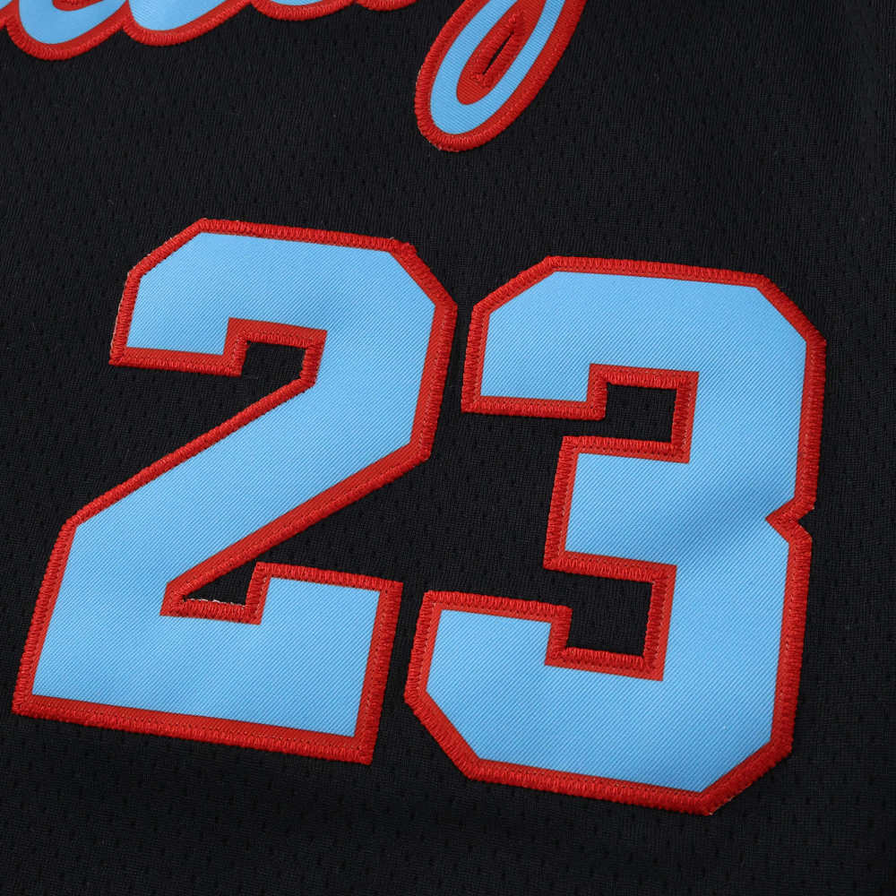 2025-26 NBA Chicago Bulls black 23#JORDAN