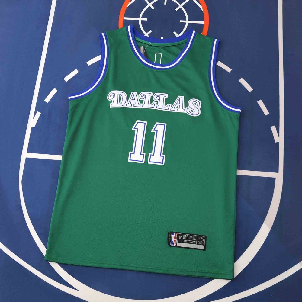 2025-26 NBA Dallas Mavericks 11#IRVING