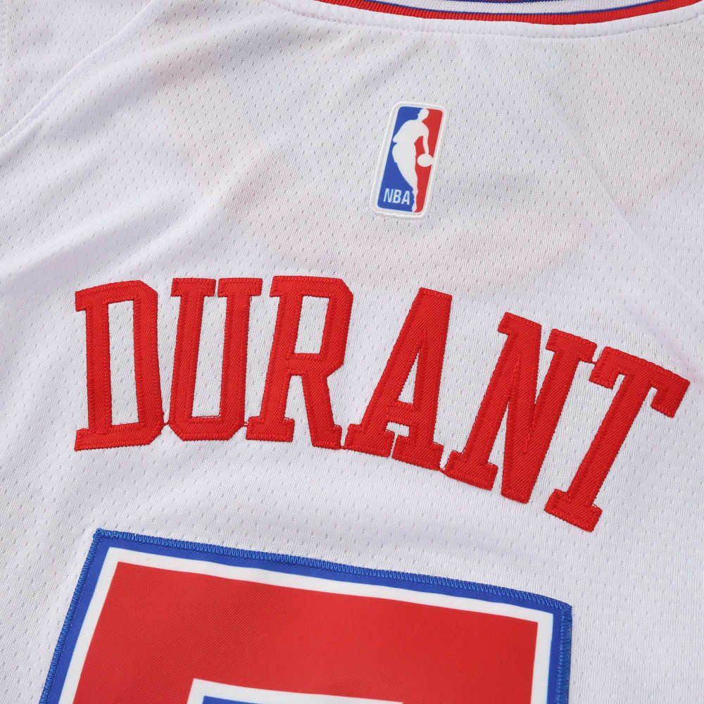 2025-26 NBA Houston Rockets 7#DURANT