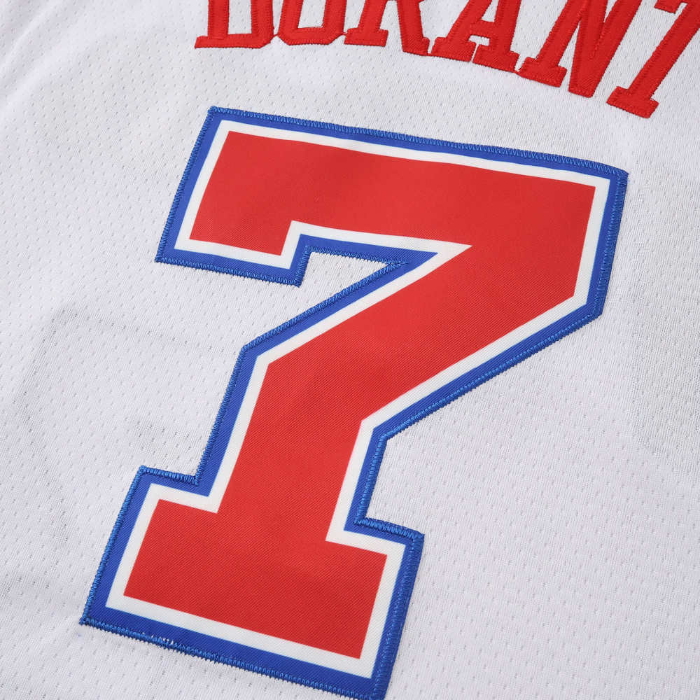 2025-26 NBA Houston Rockets 7#DURANT
