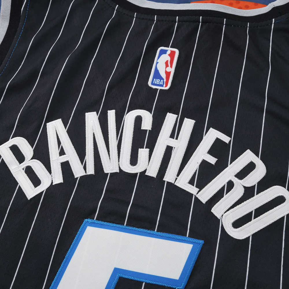 2025-26 NBA Orlando Magic 5#BANCHERO