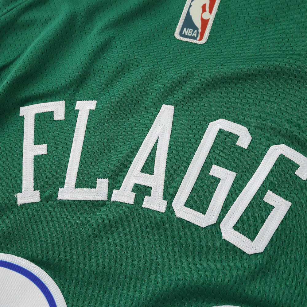 2025-26 NBA Dallas Mavericks 32#FLAGG
