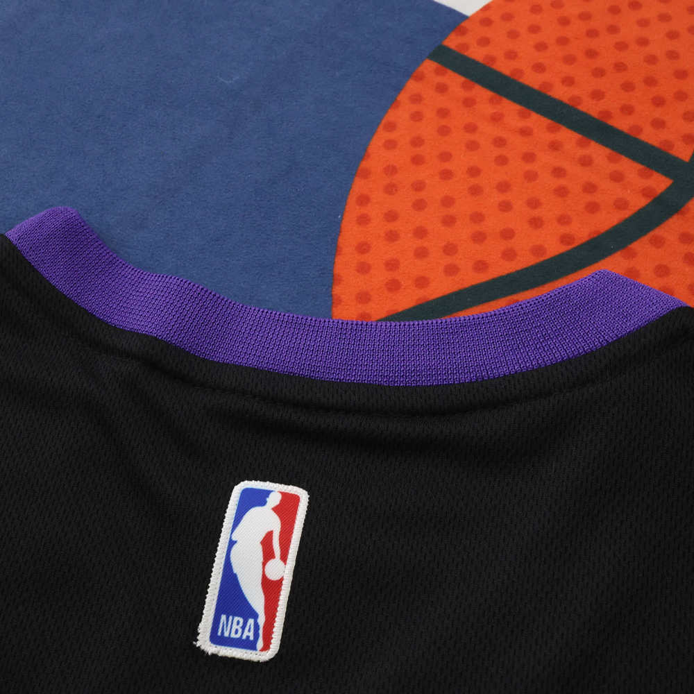 2025-26 NBA L.A. Lakers black 24#BRYANT T shirt
