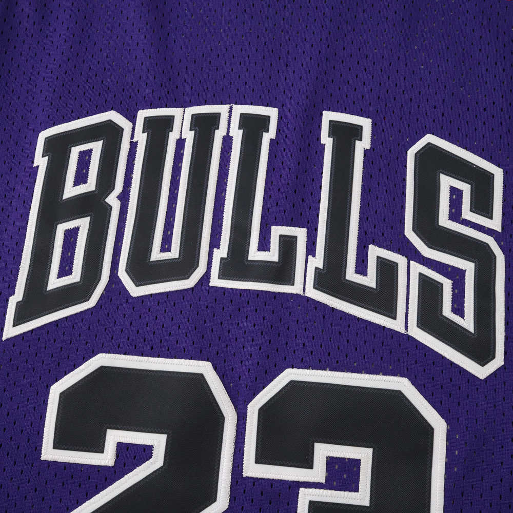 NBA Chicago Bulls retro 23# JORDAN