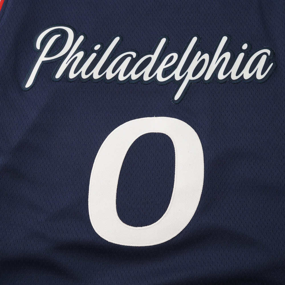 2025-26 NBA Philadelphia 76ers 0#MAXEY
