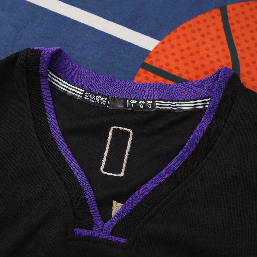 2025-26 NBA L.A. Lakers black 24#BRYANT T shirt