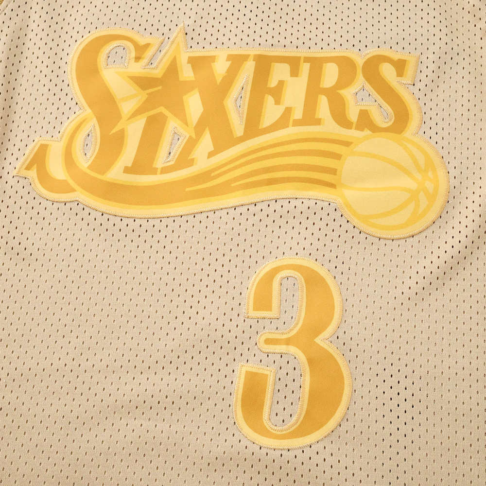 NBA Philadelphia 76ers retro 3#IVERRSON