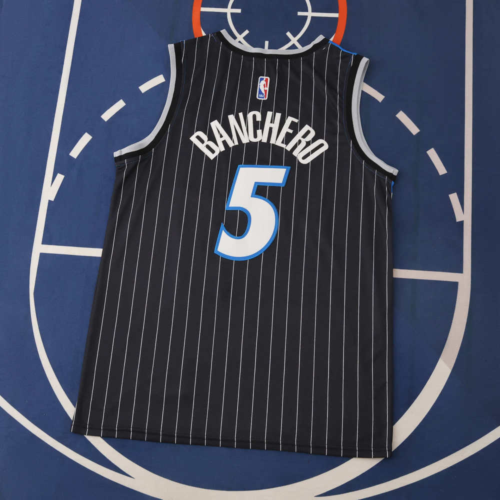 2025-26 NBA Orlando Magic 5#BANCHERO