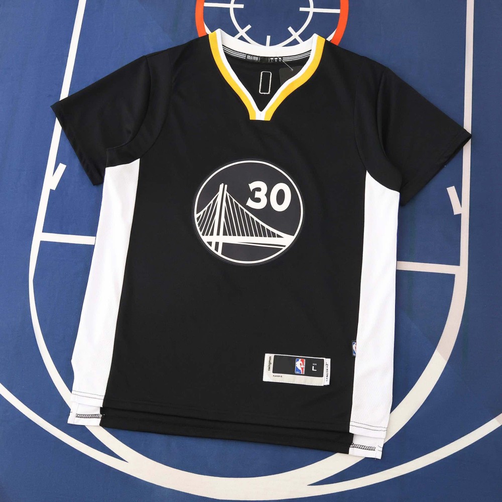 2025-26 NBA Golden State Warriors 30#CURRT T shirt